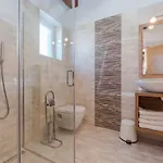 Stone Gelosia Rustica With Pool *